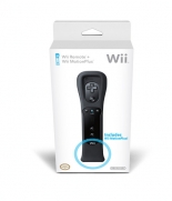 Controller Remote (черный) + Wii Motion Plus (Wii)